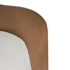 Mat Mats Soft PU Leather Mat For Baby Changing Vegan Leather Floor Mats Bbay Folding Baby Play Mat