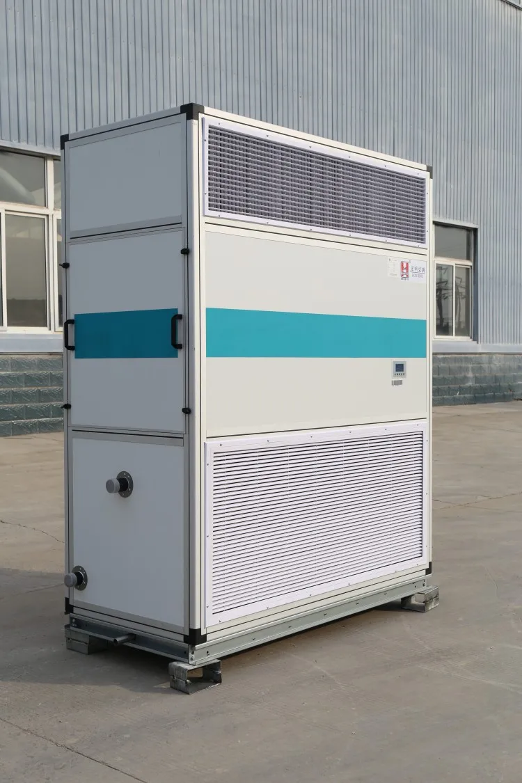 New Design  HON MING AHU Air Handling Unit Unitary Air Conditioners Industrial Air Conditioners Unit For Laboratory