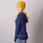 Summer T-shirt I9-2 Printing Summer Casual Women's T-shirt Streetwear Print Women Summer T-shirt