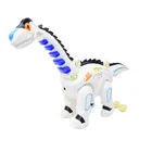 Animal Wholesale Plastic Electric Animal Set Walking Eggs Dinosaur Toy With Light And Sounds