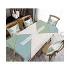 Clothes White Table Cloth White Table Cloth Manufacturers Direct Selling Heat Resistant Custom Clothes White Table Cloth