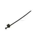 Clip Tie Cable Tie 150-40581 156-00623 T50ROSEC5B Popular 200mm Edge Clip Atuo Cable Tie