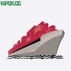China Purchasing Agent Freight Forwarder China To Usa From Shenzhen China Professional Service By Kapoklog