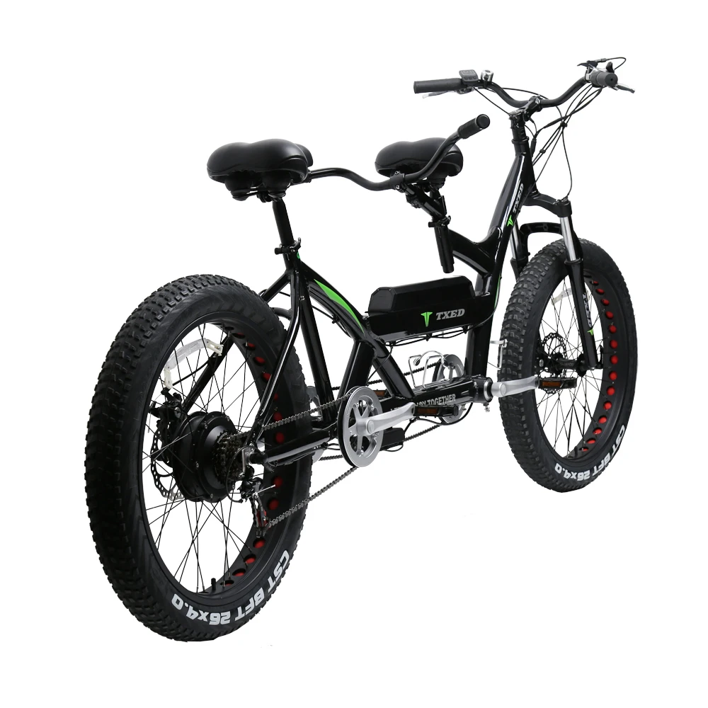 500w 26 Inch New Electric Bike New 