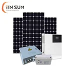 Energy 10KW 30KW 50KW Off-Grid Solar Power System/Home Solar Panel Kit 3000W 5000W 10KW Sun Battery Solar Energy System