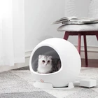 Cat PETKIT Cat House Pet Bed With Intelligent Warming Nest That Can Cool Itself Cat Bed Pet Beds Accessories