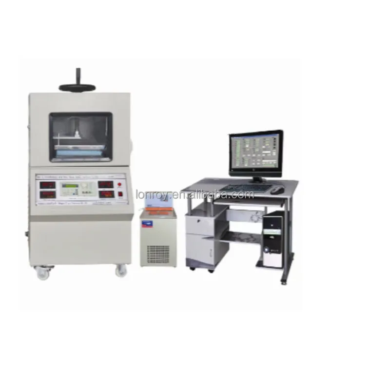 DRH-III Double Plate Thermal Conductivity Measuring Instrument Protective Hot Plate Meter