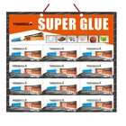 Instant Glue Plastic Glue HOT-selling 50g Plastic Bottle Instant Super Glue