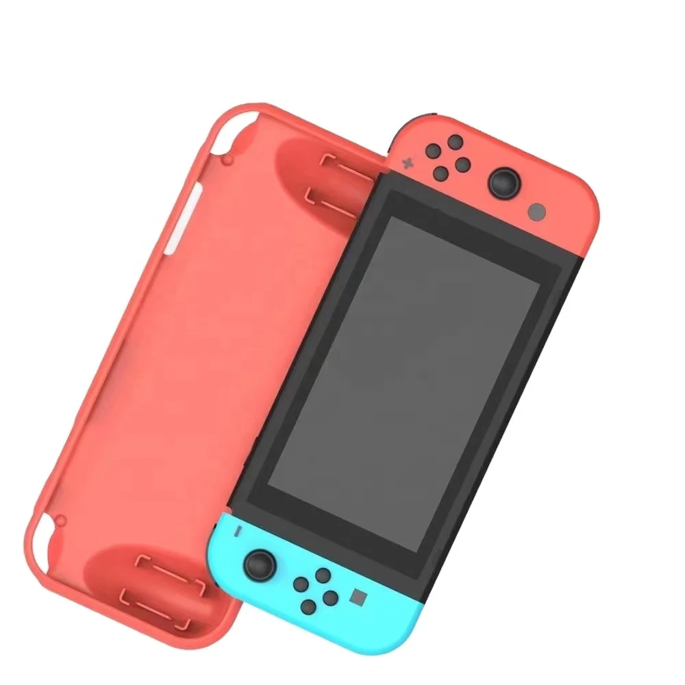 Person med ansvar for sportsspil audition Banquet 2021 Dobe Silicone Case Tpu Protective Cover Free Sample For Nintendo  Switch Cfw Accessories - Buy Free Nintendo Switch,Nintendo Switch  Accessories,Nintendo Switch Cfw Oled Silicone Case For Nintendo Product on  Alibaba.com