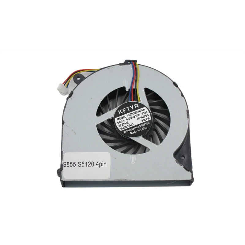 Wholesale Laptop Cpu Cooling Fan For Toshiba Satellite S850 S855 