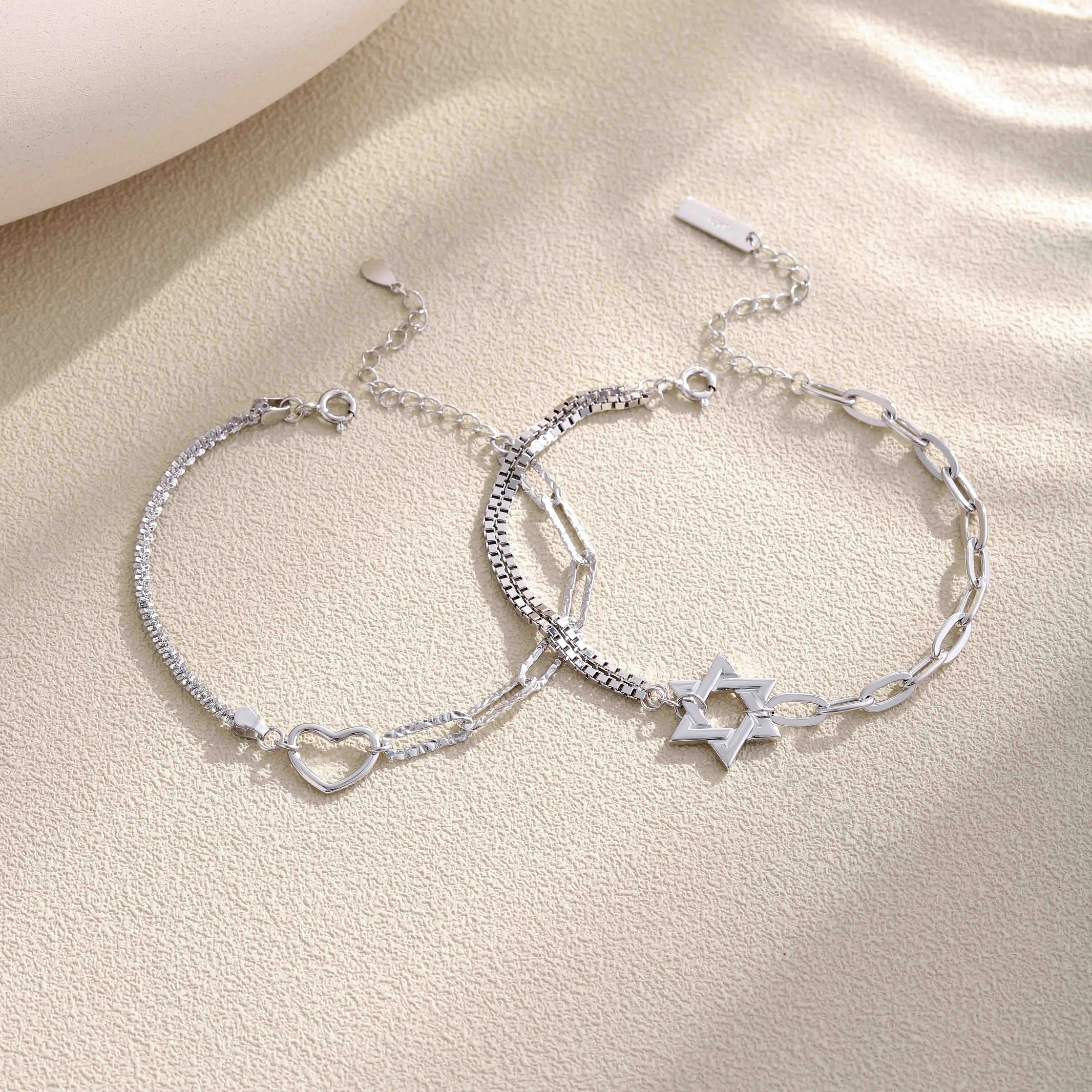 Dylam 2022 New Rhodium Rose Gold Plated 