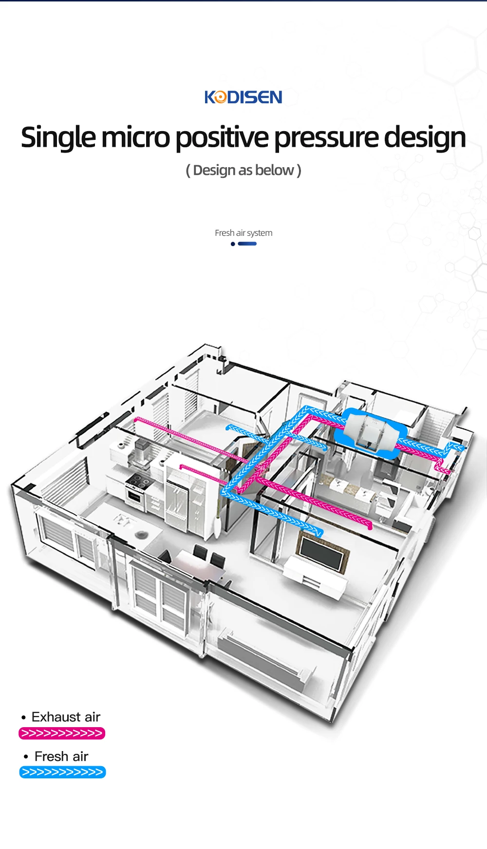 Mixed Flow Extractor, 315mm, 12Inch - detail 8