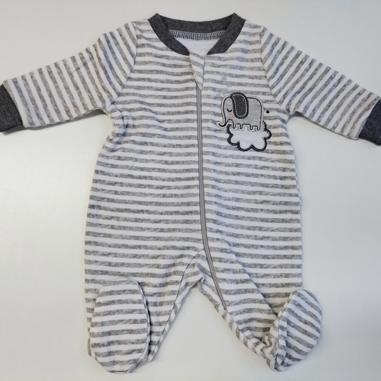 manufacturer baby bodysuit and sleepsuit 100% cotton baby clothes stock