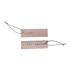 Printing Jewelry Tags Small Pink Jewelry Hang Tags Custom Jewelry Tags