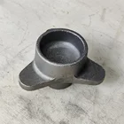 Forged Parts High Quality Wholesale Stainless Steel Forged Flange Hot Forged Parts