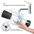 Toys ALWUP Penis Pump Extender Enlargement Enlarger Panis Other Sex Toys For Men Pumps