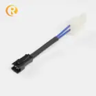 Din Male Cable Connector Custom Male Female 3 4 5 6 7 8 9 10 13 PIN MIDI DIN Extension Cable Connector Type DIN