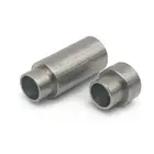 Bush Customized CNC Sleeve Brass Bush Spring Reducing Thread Flange Metal Drill Bushing