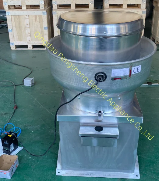 Axial Flow Fan, 1500-2500cfm, Centrifugal, Roof - detail 12