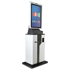 Sim Card Machine Self Service Touch Screen Self Service Bill Payment SIM Card/prepaid Card Top Up And Vending Machine