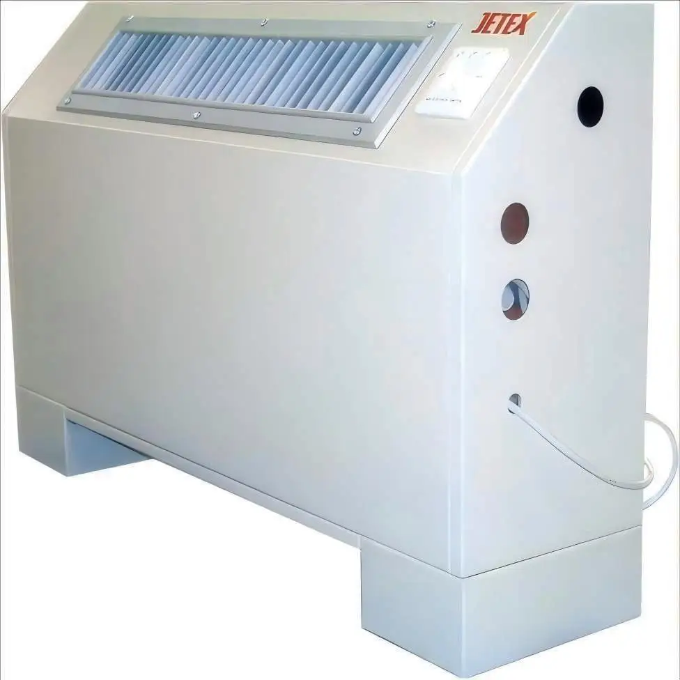 Fan Coil Unit, HVAC, Brushless - detail 2
