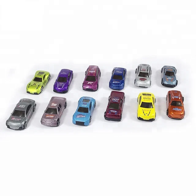 metal small car toys