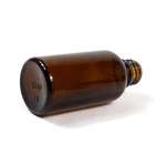 Bottle Ml Wholesale 5ml 10ml 15ml 20ml 30ml 50ml 100ml Brown Essential Oil Empty Amber Glass Dropper Bottle 30 Ml