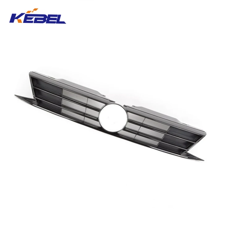 Large Stock High Quality Plastic Chromed Grille OEM 5C6 853 651 AH QWA Car Grilles for Volkswagen Jetta 2016 supplier