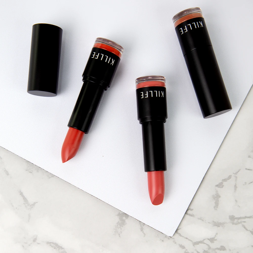 create your own matte lipstick line