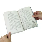 English Service Print Child Book Service Customized English Softcover Children Educational Story Book Printing Service