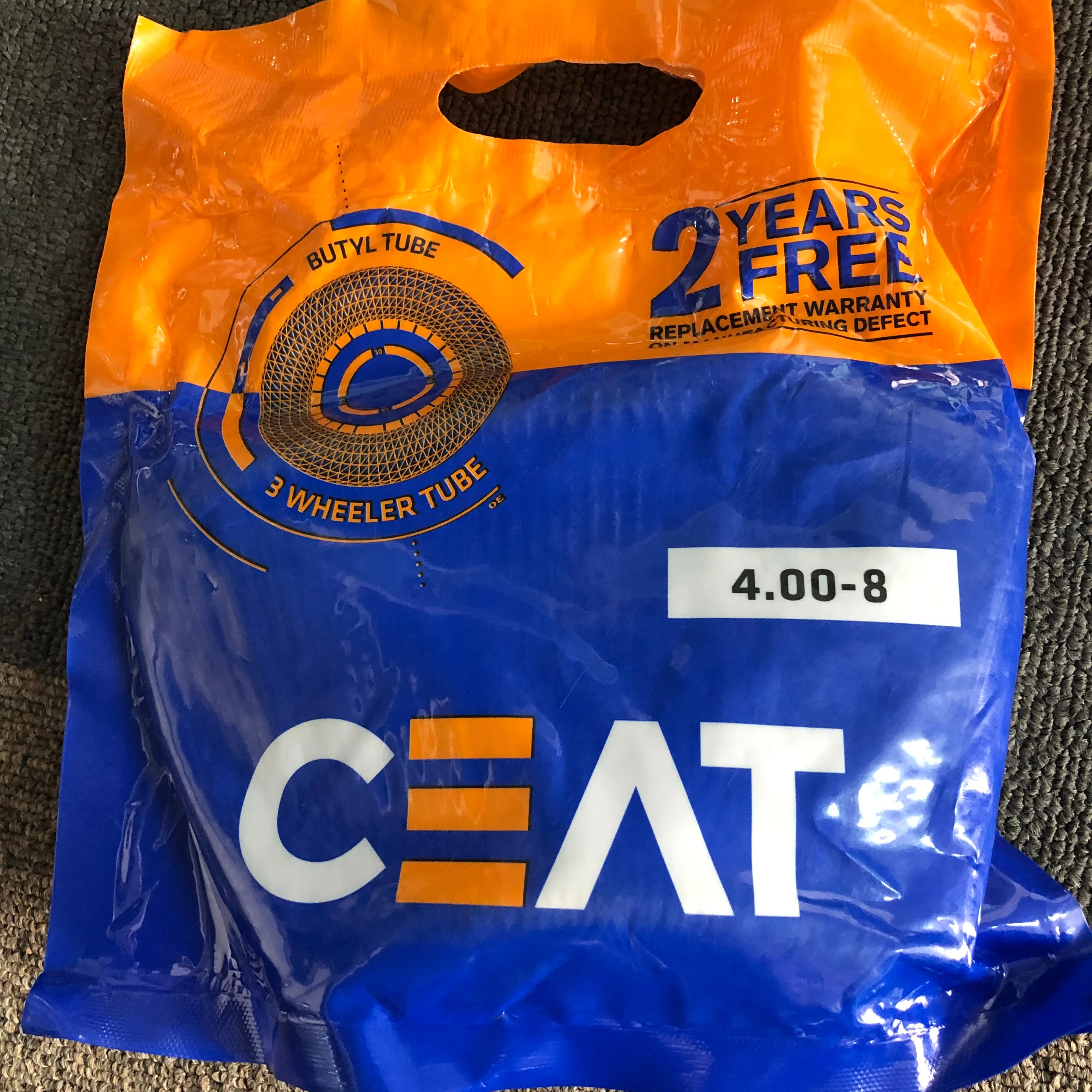 ceat original tube price