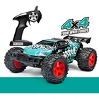 Huiye 1:12 Scale 2.4GHz Off Road 4WD 35KM/H Model Voiture Rc High Speed Electric Car Radio Control Toy