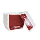 Food Box Wholesale French Fries Packaging Food Box Custom Logo Printed Disposable Fast Food Box