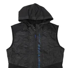 Custom Hot Selling Good Quality Women`s Outdoor Fashion Casual Custom Logo Sport Hoodie Sleeveless Vest Wear