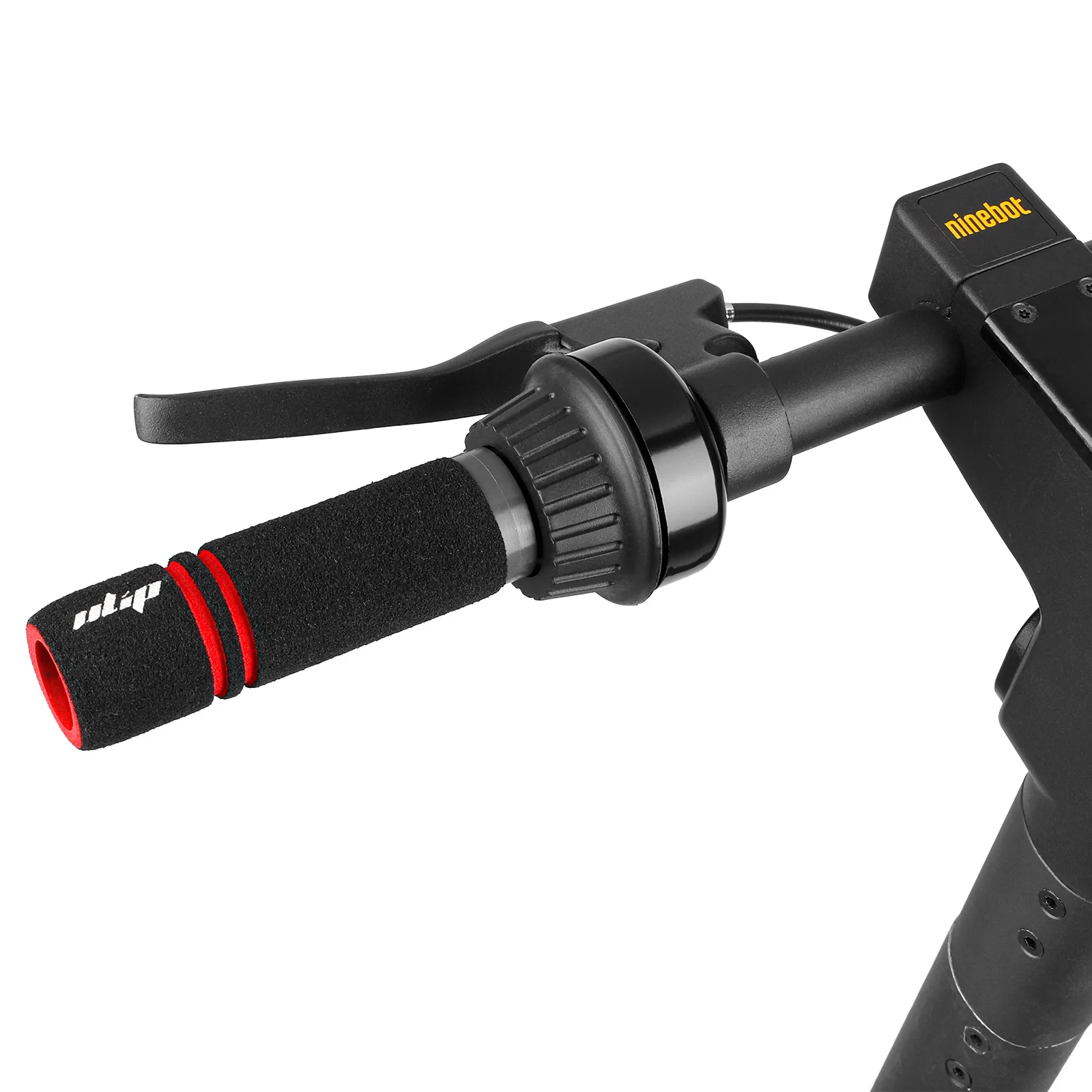 Bell Faucet Turning Accessory for Ninebot Max G30 Electric Scooter Dualtron Trottinette Electrique Parts and Accessories