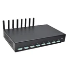 8 Sim Card 8 Port Multi Sim Bulk SMS GSM Modem