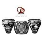 Black Rings Rings Black Plating Jewelry Custom Championship Rings With Player Name And Numbers Wholesale