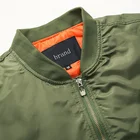 Jackets OEM Manufacturers Custom Ma1 Flight Blank Bomber Jackets Wholesale