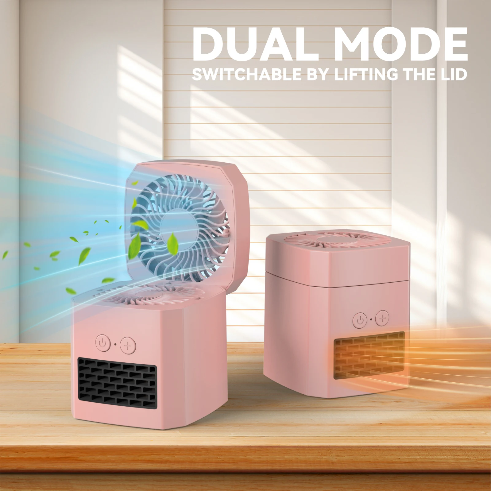 Factory Direct Air Conditioner, Portable, 400 W, ABS - detail 10