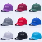 MOTE-AA13 Custom Hats Baseball Embroidery Logo Custom Hat Manufacturers Fashion Custom New Design Baseball Hats