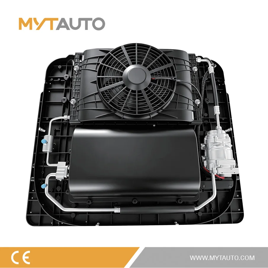 Single Fan, 24V, DC12V, 2250W - detail 4