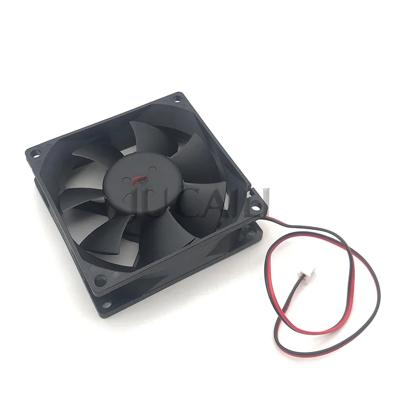 Turbine Blower, 8*8*2.5cm, DC24V, 0.12A - detail 12