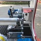 Roll Machine Roll Cutting Machine Automatic Cutter Round Blade Jumbo Roll Cutting Machine