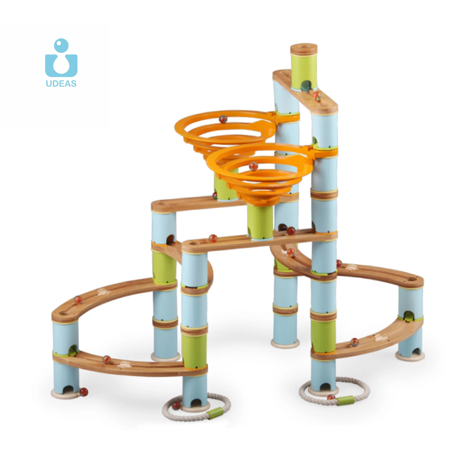 udeas marble run