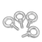 Ring Bolt Bolts Hot Sale Fastener Stainless Steel Ring Bolt Hot Dip Galvanized Iron Eye Bolts And Nut