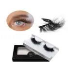 Eyelash High Quality Siberian Mink Eyelash Strips Vendor