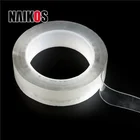 Tape Tape Transparent 1mm 2mm 3mm Thickness Recycled Transparent Water Proof Mirror Nano Adhesive Tape