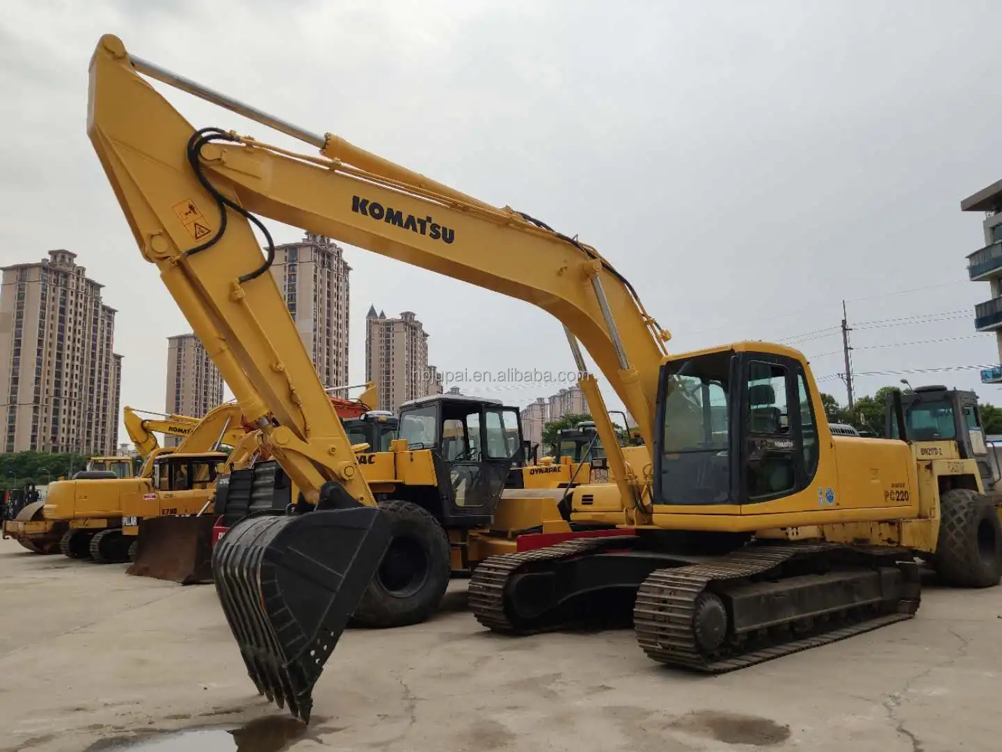 Used Caterpillar Excavator CAT312D CAT320D CAT352D CAT330D Earth Moving Excavadora Engine Pump RC Excavators 4
