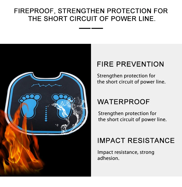 Customized special-shaped tempered glass, can share electronic scale