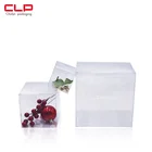 Plastic Box Pvc Pvc Transparent Box CLP Transparent PET Display Plastic Box Clear PVC Plastic Packaging Box